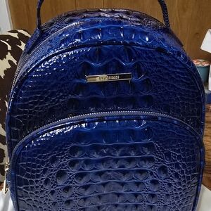 Brahmin Sapphire Melbourne Backpack